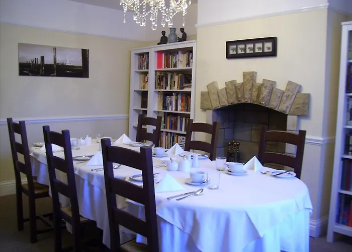 Megstone House Bed & Breakfast Seahouses