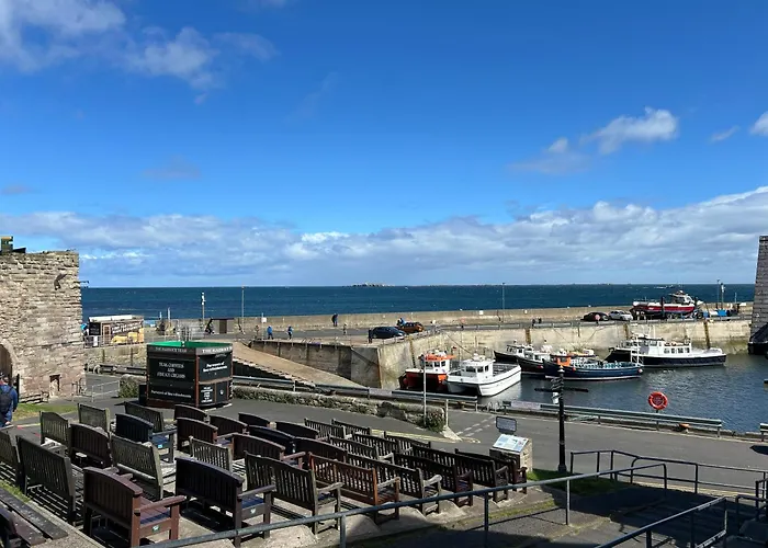 Chandlers Bnb Seahouses