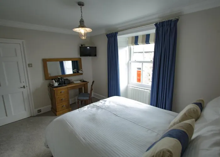 Slate Hall Bed And Breakfast Seahouses